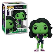 Mini Boneco - Funko Pop - Marvel She-Hulk - Candide