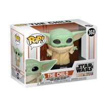 Boneco Funko Pop - Star Wars - Mandalorian - The Child - Candide