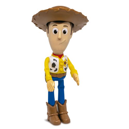 Boneco - Meu Amigo Woody - Disney - Elka