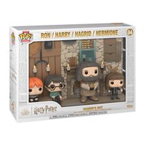 Conjunto de Mini Bonecos - Funko Pop - Moments - Harry Potter - Candide