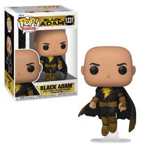 Mini Boneco - Funko Pop - Movies Black Adam - Candide