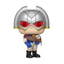 Boneco Funko Pop - Peacemaker - Eagly - Candide