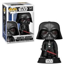 Figura Funko Pop - Star Wars - Darth Vader - Candide