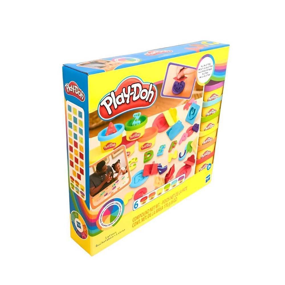 Play Doh - Meu Pequeno Artista kit de pintura