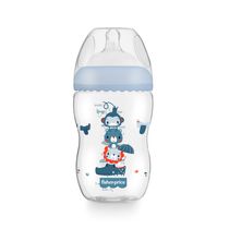 Mamadeira - Fisher-Price - Multikids - First Moments - Azul Marshmallow - 330ML
