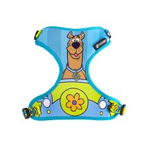 Peitoral Air Para Cães - Scooby-Doo - Tam G - Verde - Freefaro