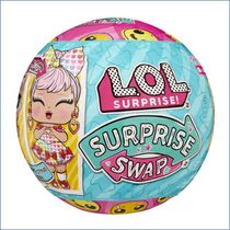 Mini Boneca Surpresa - Lol Surprise - Swap Tots - Mga