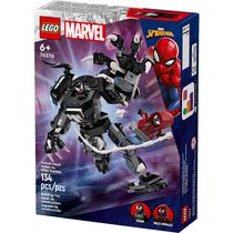 LEGO - Marvel - Armadura Mech Venom VS Miles Morales - 76276