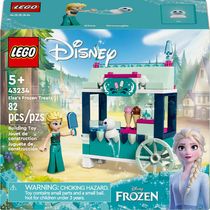 LEGO - Disney Princesa - Delícias Congeladas Da Elsa - 43234
