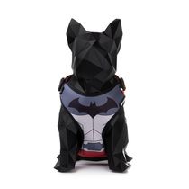 Peitoral Air Para Cães - Batman - Tamanho G