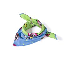 Acessório para Pets - Bandana - Meninas Super Poderosas - Tam G - Freefaro