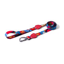 Guia Tradicional Para Cães - Superman - Tam PP - Freefaro