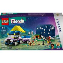 LEGO - Friends - Veículo De Acampamento E Observação Astronómica - 42603