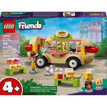 LEGO - Friends - Caminhão De Cachorros-Quentes - 42633