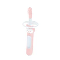 Escova de Dentes com Massageador - Girls - MAM