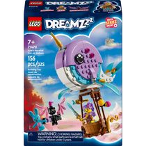 LEGO - DREAMZzz - Balão de Ar Quente Narval ?da Izzie - 71472
