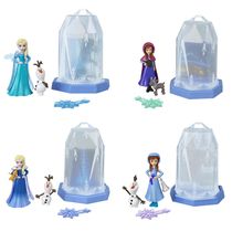 Mini Boneca - Disney - Frozen - Gelo Mágico - Surpresa - Mattel