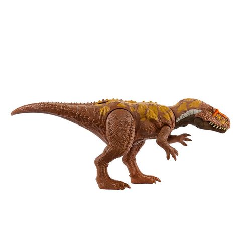 Figura De Ação - Jurassic World - Com Som - Dinossauro Megalosaurus - Mattel