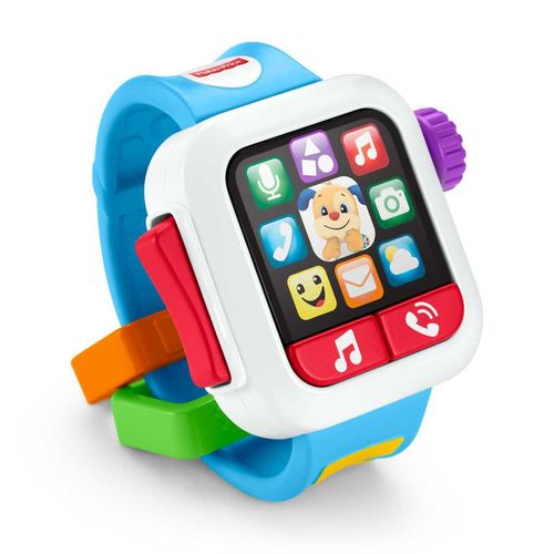 Brinquedo Educativo - Fisher-Price - Meu Primeiro Smartwatch