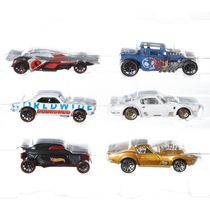 Conjunto de Carrinhos - Hot Wheels - Legends - Colecionável - Mattel