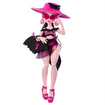 Boneca Fashion - Monster High - Ilha Do Terror Draculaura - Mattel
