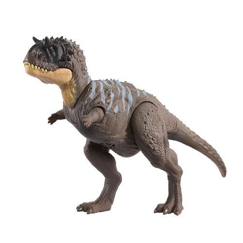 Figura De Ação - Jurassic World - Com Som - Dinossauro Ekrixinatosaurus - Mattel