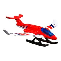 Mini Aeronaves - Matchbox - Sky Busters - Sortido - Colecionável - Mattel