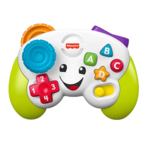 Brinquedo para Bebês - Controle Videogame - Fisher-Price