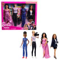 Boneca - Barbie - Profissão - Cineasta - Mattel