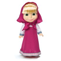 Boneca - Masha e o Urso - Masha com Som - Estrela