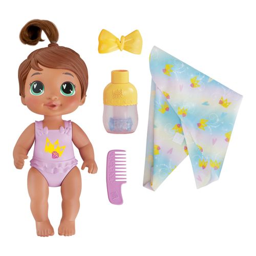 Boneca Bebê - Baby Alive - Sophia Sparkle - Bolhas Mágicas - Hasbro