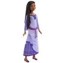 Boneca Articulada - Disney Princesa - Wish: O Poder dos Desejos - Asha - Mattel