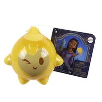 Mini Boneca Colecionáveis - Estrela Reveals - Princesas Disney - Surpresa - Amarelo - Mattel