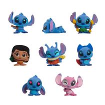 Conjunto de Figuras - Disney - Doorables - Stitch - Sunny
