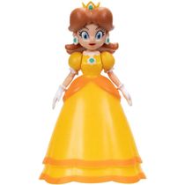 Super Mario - Boneco 2.5 polegadas Colecionável - Daisy