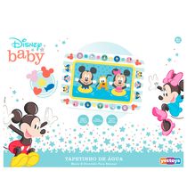 Tapete de atividades - Disney - Mickey - colorida - Yes Toys