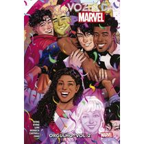 Vozes da Marvel: Orgulho - Vol.02