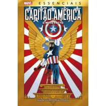 Capitão América - O Novo Pacto (Marvel Essenciais)