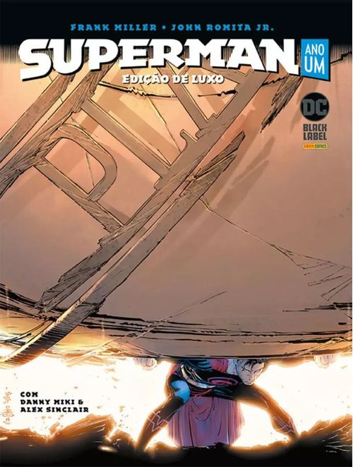 Superman: Ano Um - Edição de Luxo