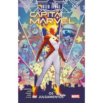 Capitã Marvel - Vol.08