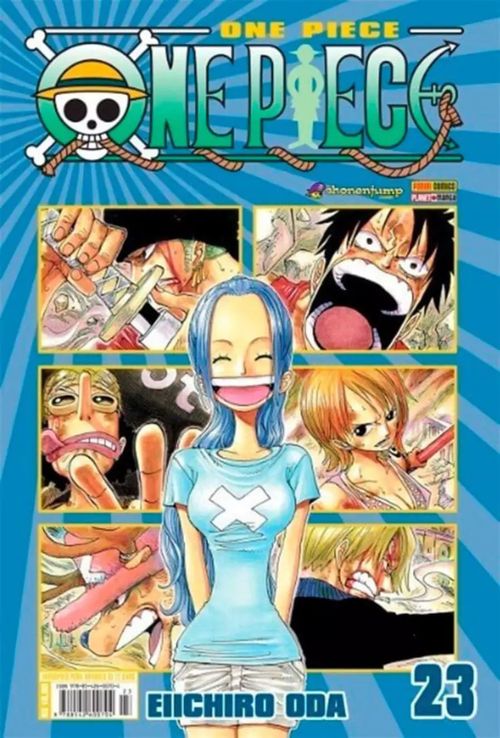 One Piece - Vol.23