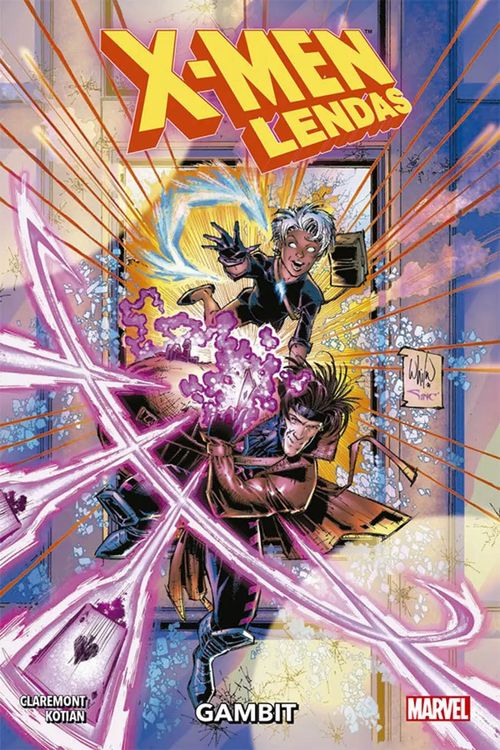 X-Men - Lendas - Vol.06