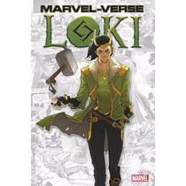 Marvel-Verse - Loki