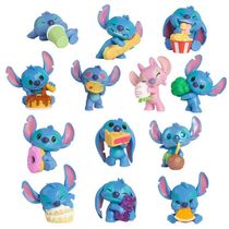 Mini Figura Colecionável - Disney - Stitch - Surpresa - Sunny