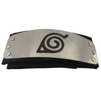 Bandana do Naruto Anime