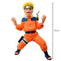 Figura Naruto Uzumaki Vibration Stars Bandai Banpresto