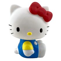Boneca de Vinil com Som - Hello Kitty - Candide