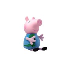 Figura - Peppa Pig - Crescendo com George - Novabrink