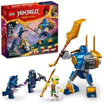 Lego Ninjago Pack De Combate Robo Do Jay 71805 78pcs