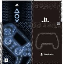 Kit 2 Caderno Playstation 80 Fls - Spiral